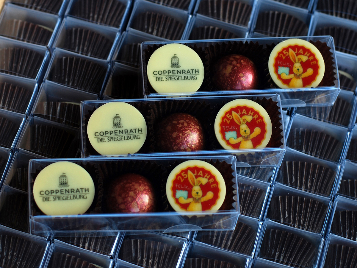 Logopralinen