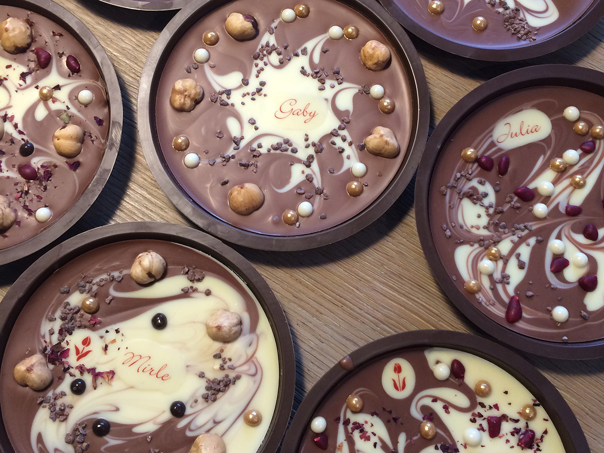 Schokoworkshop für Kinder Münster