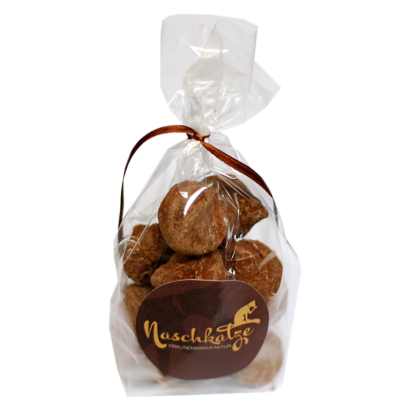 Handgerollte frische Schokotrüffel (100g)