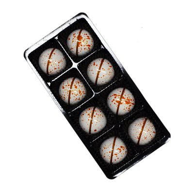 8er Packung Exotik