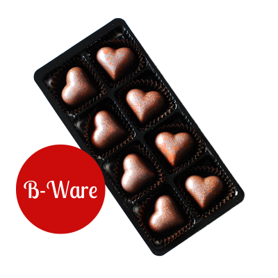 8er Packung Baileys Trüffel (Alkohol) B-Ware