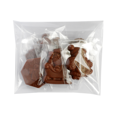 Weihnachtsfigürchen einzeln verpackt
