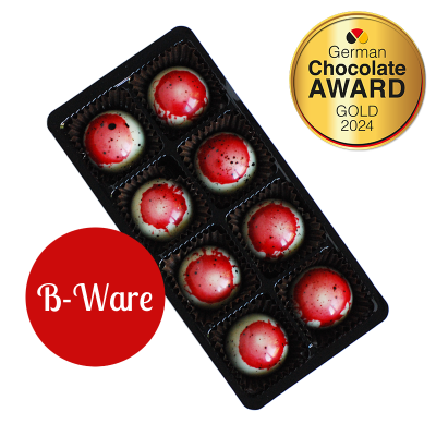 8er Packung Tatort Mohnfeld by Denise B-Ware