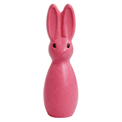 Osterhase Himbeerschokolade 20cm hoch Sonderedition!