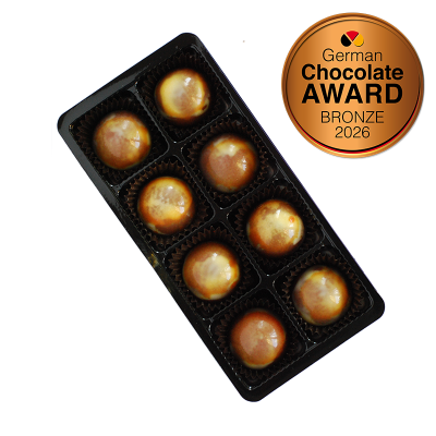 8er Packung Orangennougat by Denise