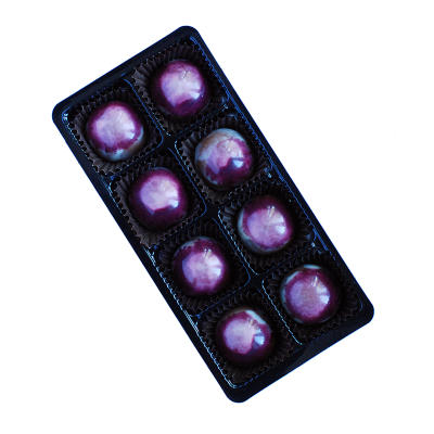 NEU! 8er Packung Junibeere Vanille