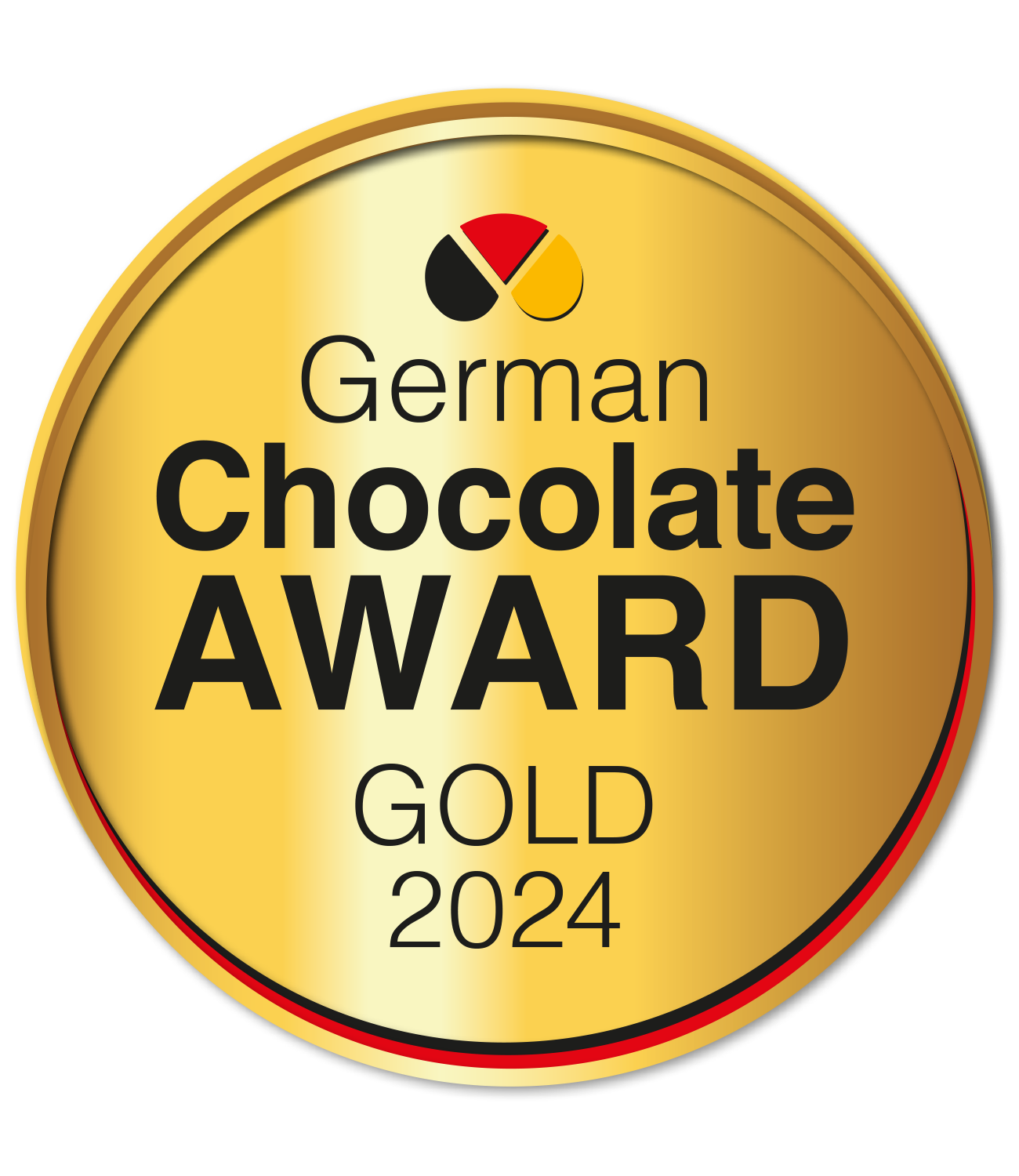 Ausgezeichnete Pralinen