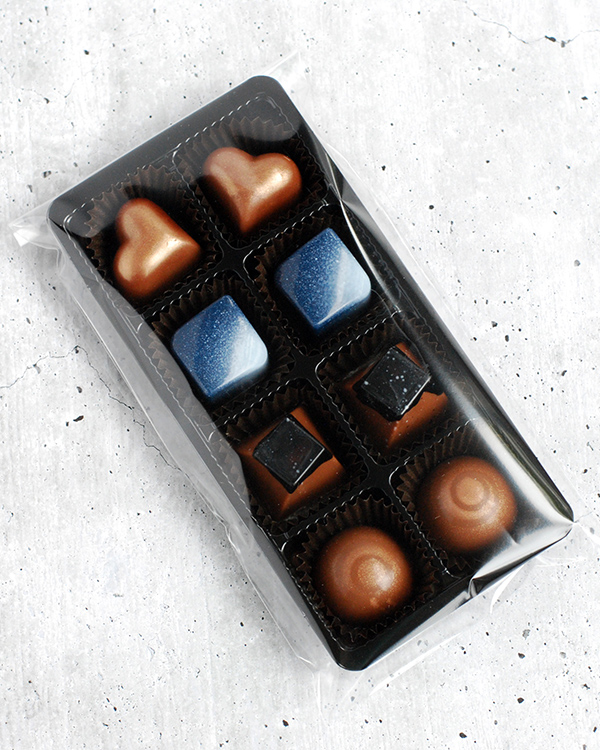 Pralinen 8er Packung Bestseller