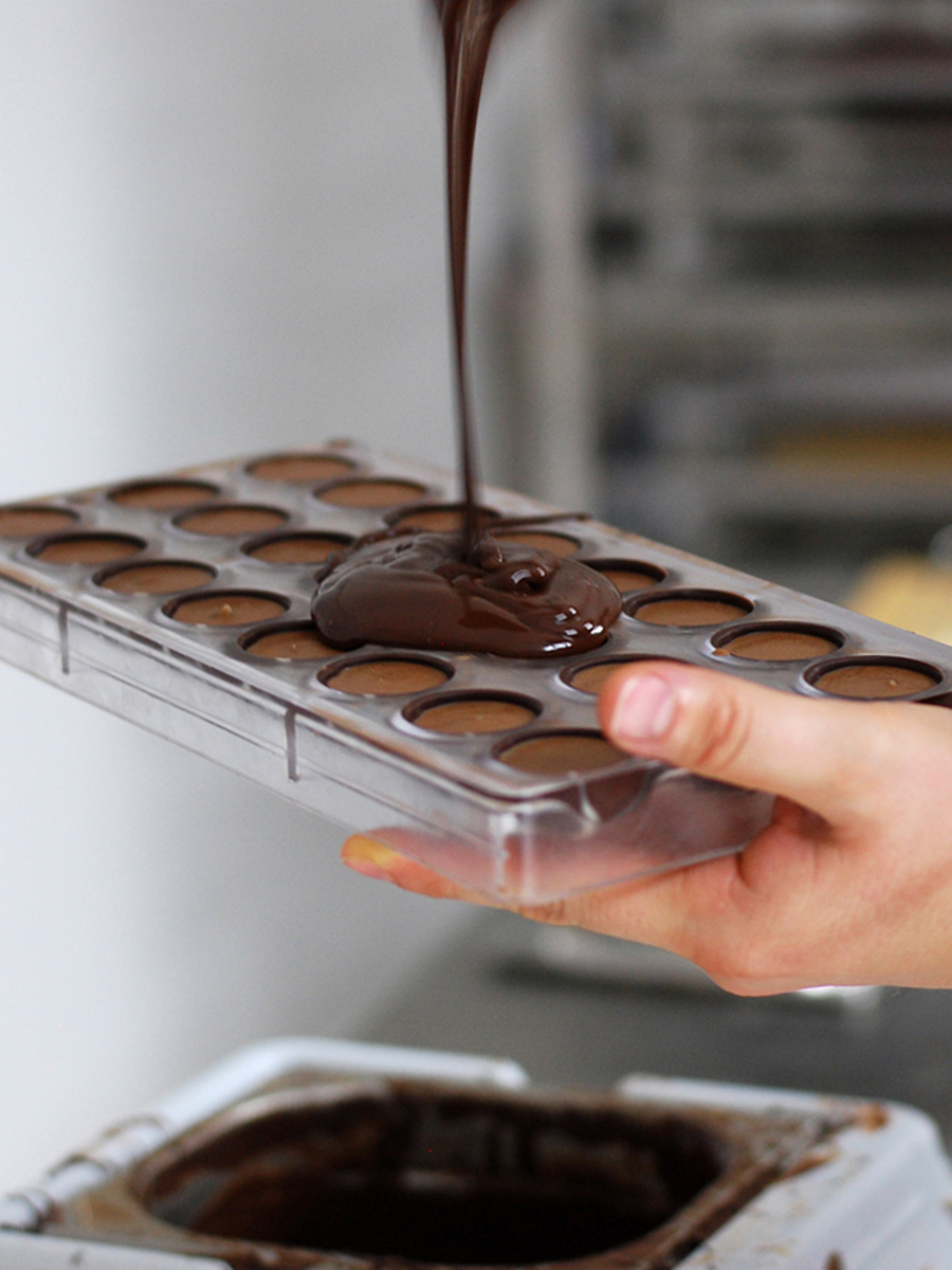 Handgemachte Pralinen aus Münster